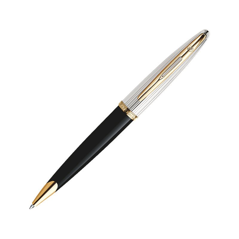 Waterman Długopis Carene Deluxe Czarny GT BP [S0700000]