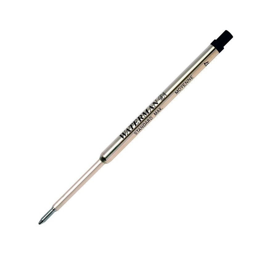 Waterman Wkład Do Długopisu Czarny M [S0944480]