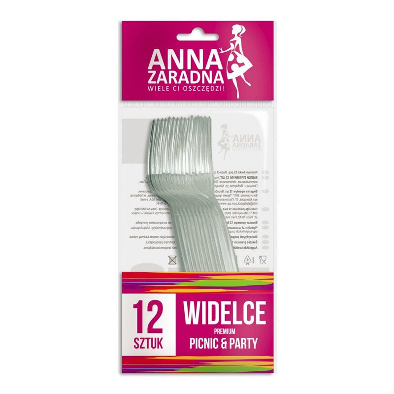 Widelce Premium A'12 /Anna Zaradna