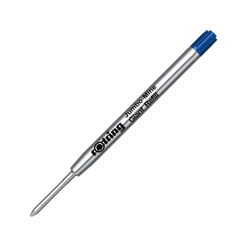 Wkład Do Długopisu Jumbo Medium Niebieski /Rotring S0195390