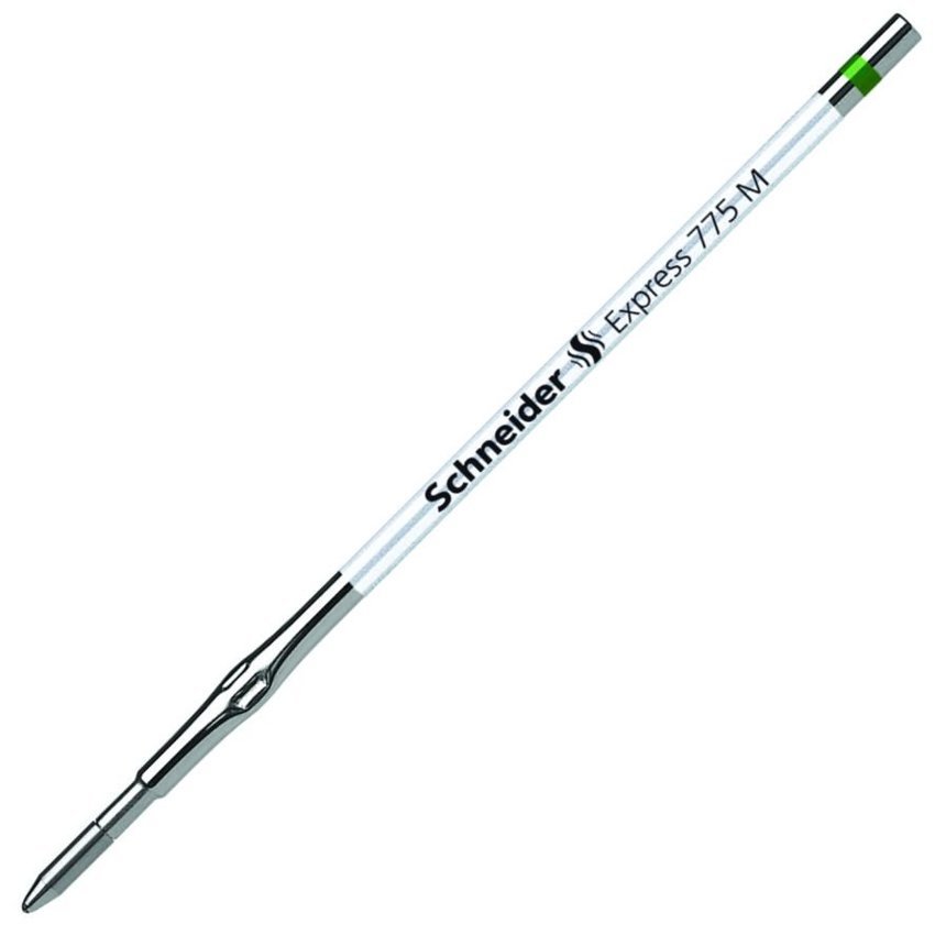 Wkład Express 775 Do Długopisu Schneider M Format X20 Zielony