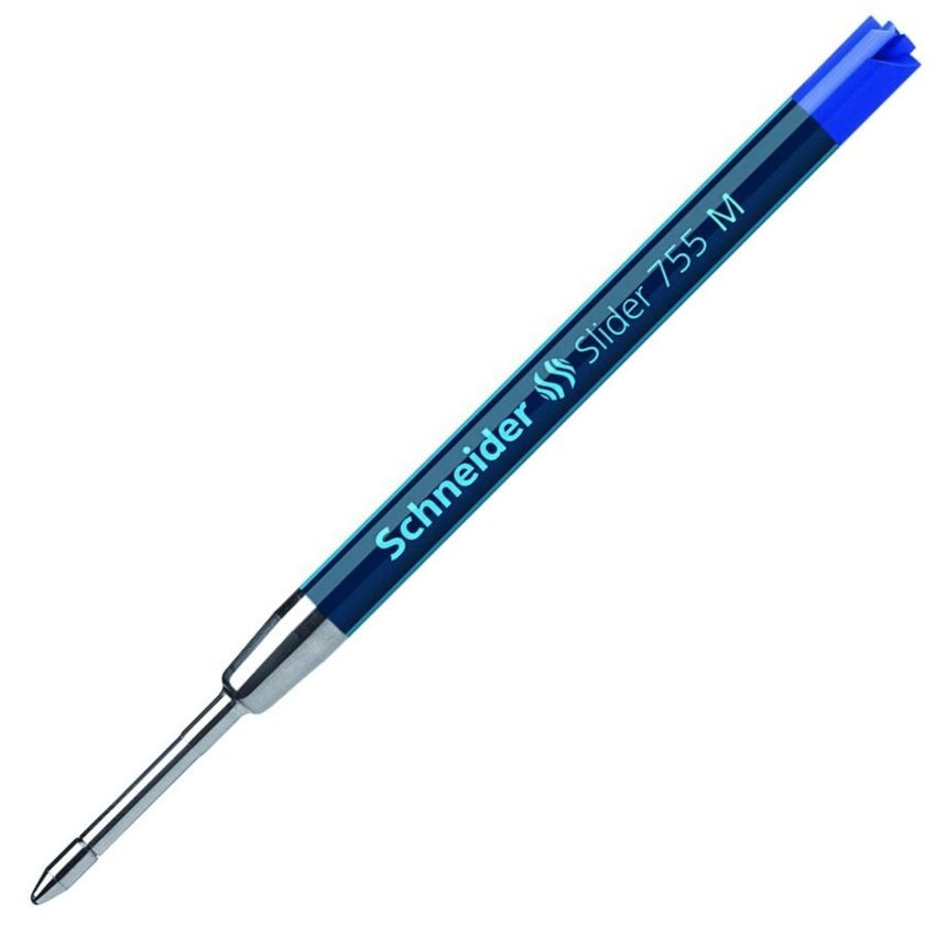 Wkład Slider 755 Do Długopisu Schneider  M Format G2 Niebieski