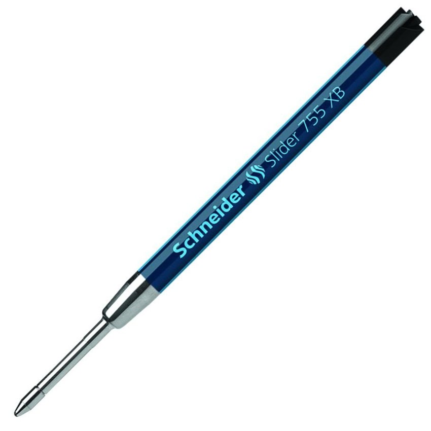 Wkład Slider 755 Do Długopisu Schneider  Xb Format G2 Czarny