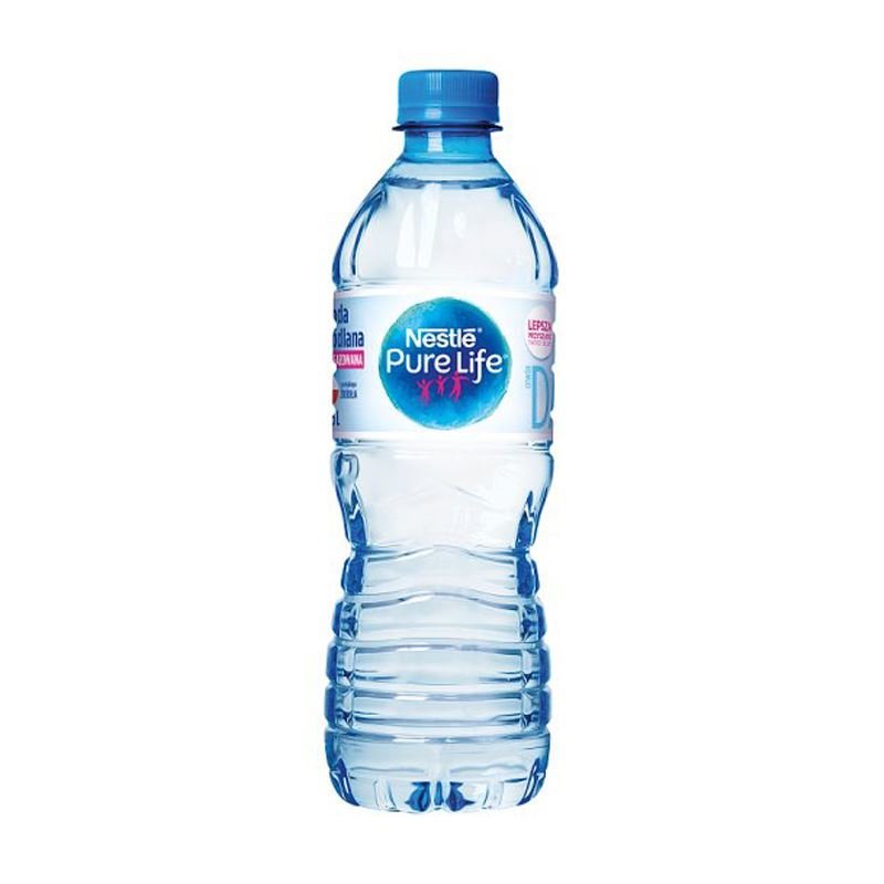 Woda Nestle Aquarel 0,5L Niegazowana
