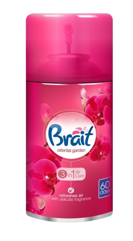 Zapas Brait Automat 250ml Oriental Garden