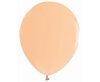 Balony Beauty&Charm, makaronowe łososiowe 12"/ 50 szt. /GoDan