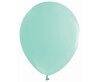 Balony Beauty&Charm, makaronowe zielone 12"/ 50 szt. /GoDan