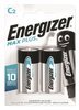 Bateria ENERGIZER Max Plus, C, LR14, 1,5V, 2szt.