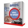 Bros Spirale Na Komary 10szt