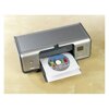 Etykiety Samop. Avery na CD 2/A4 A'25 Inkjet/Laser Białe Mat No.L6043-25