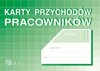 Karty Przychodów Pracowników A4 Offset K11 /MiP