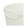 Kosz Na Papier 7L Knit Kremowy / Curver 230093