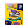 Modelina 12 kol. Pastelowa  / Astra 304118007