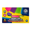 Modelina  6 kol. Fluo  / Astra 83911902