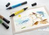 Pitt Artist Pen Dwustronny Display 120 Szt. Faber-Castell