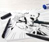 Pitt Artist Pen Manga Starter Faber-Castell