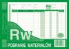 Rw Pobranie Materiałów A5 Wielok. Poziom 373-3 /MiP